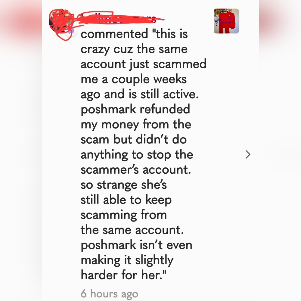 ⛔Scam Alert UPDATE Aug/25/24 - Picture 5 of 7